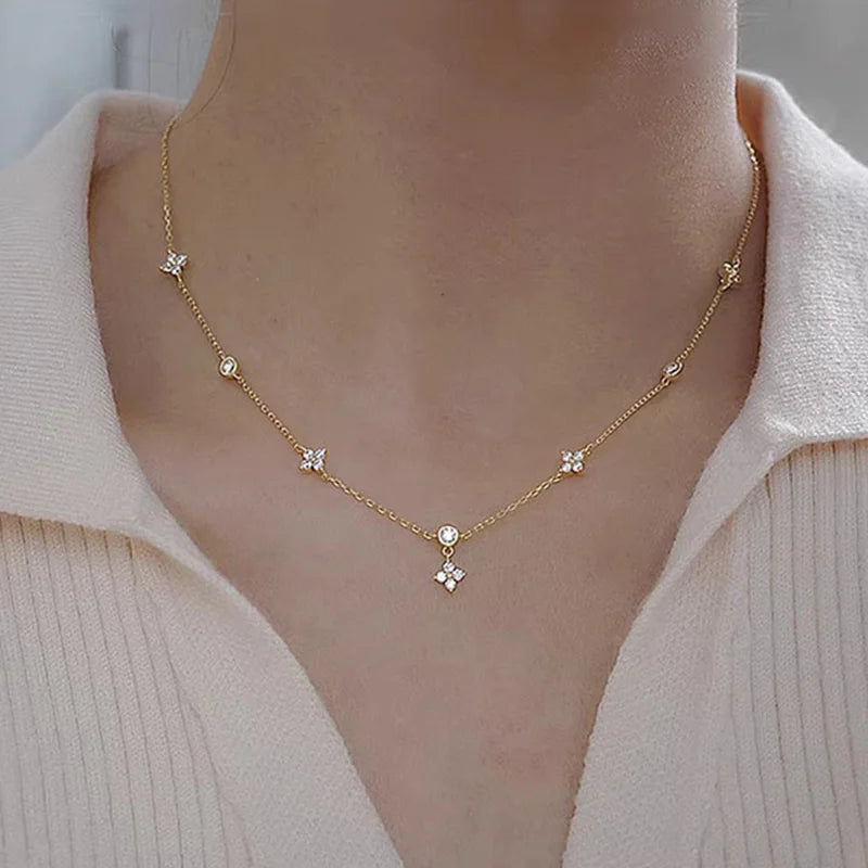 Flower of Cristal Long