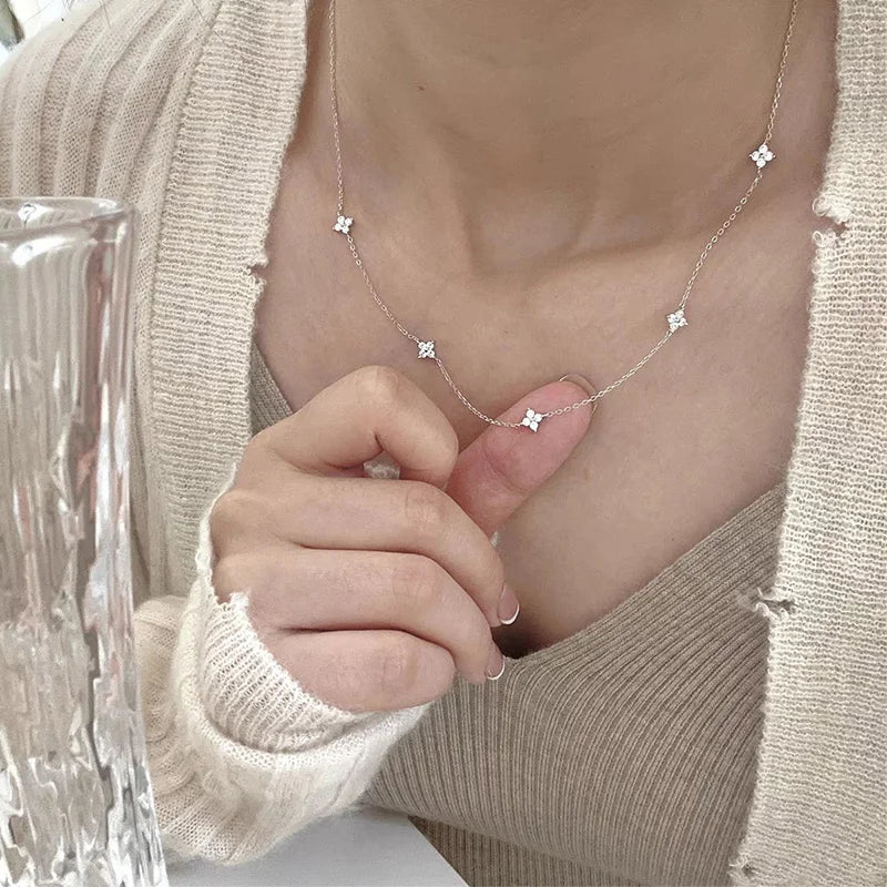 Flower of Cristal Long