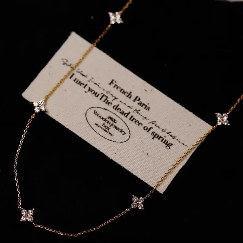 Flower of Cristal Long